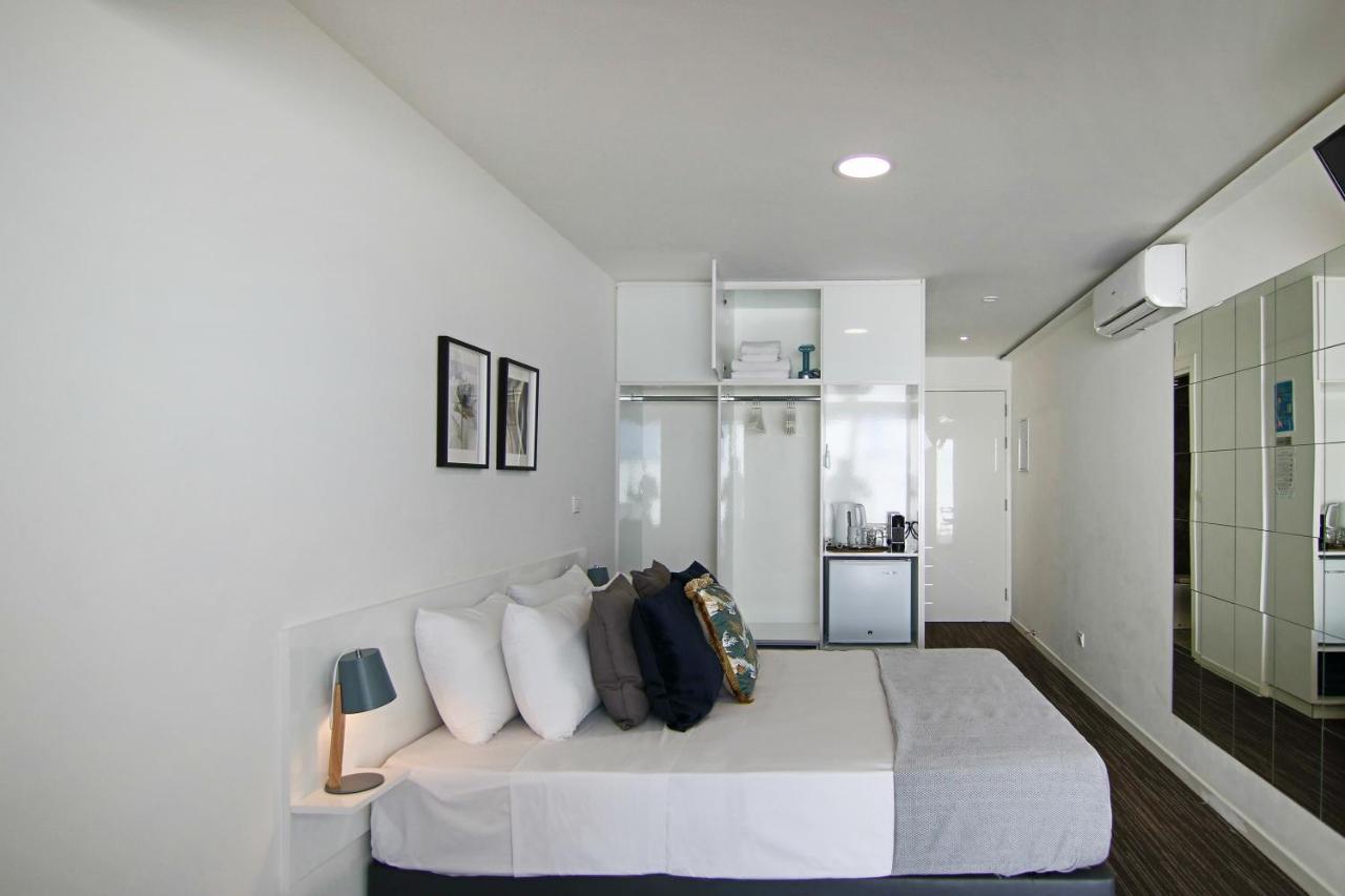 Phaedrus Living: Luxury Suite Nicosia 502 Exterior photo
